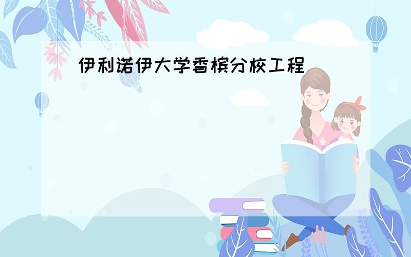 伊利诺伊大学香槟分校工程