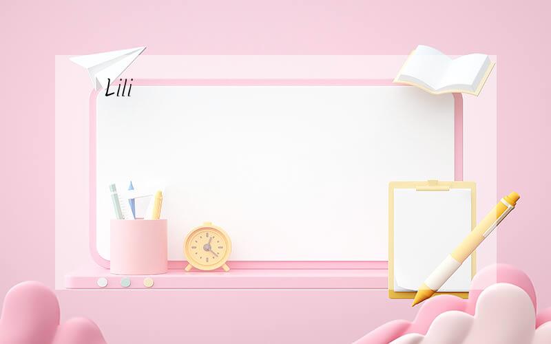 Lili