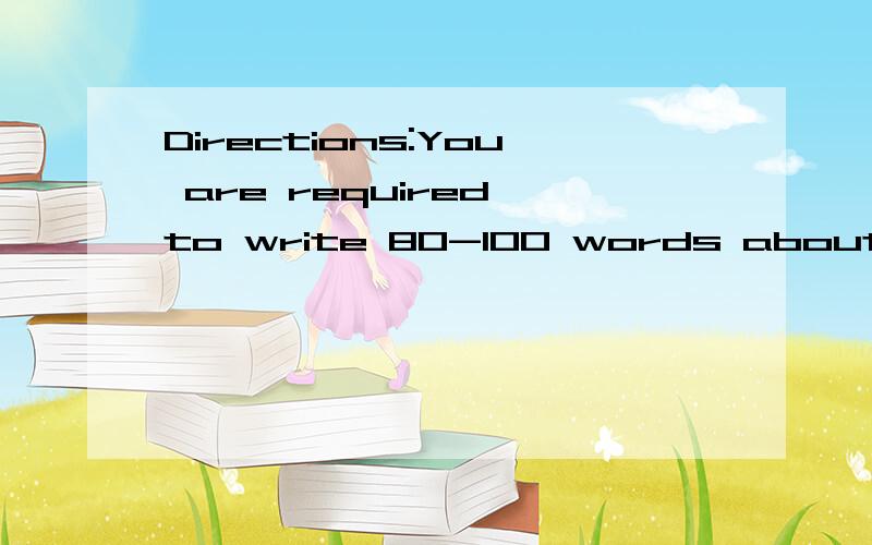 Directions:You are required to write 80-100 words about “ Ov