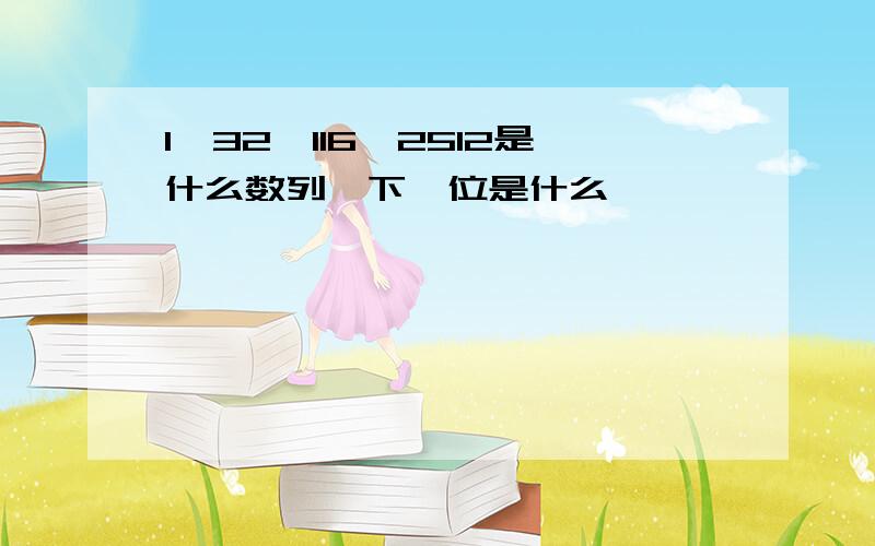 1,32,116,2512是什么数列,下一位是什么