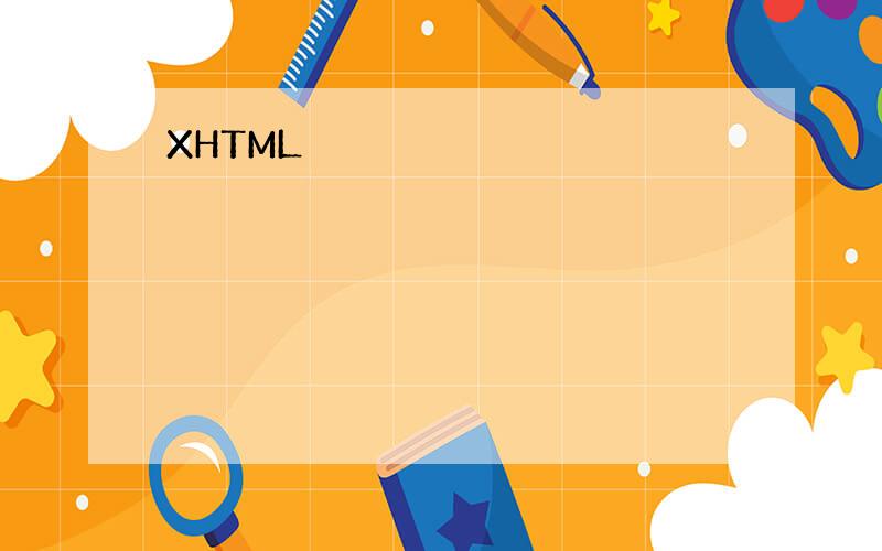 XHTML