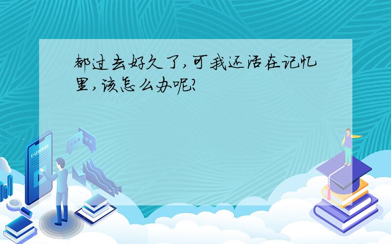 都过去好久了,可我还活在记忆里,该怎么办呢?